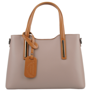 NovaKabelka.cz Isidora Taupe Camel Piccola