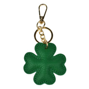 NovaKabelka.cz Klíčenka Quadrifoglia Verde