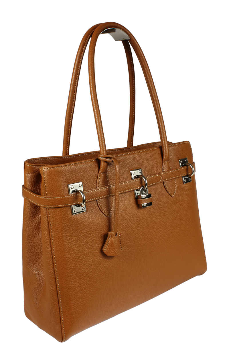 Azra Grande Camel Scuro - Obrázek 2
